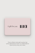 Bloch Online Gift Voucher