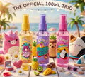 Body Mist Spray Set