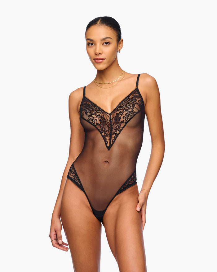 Noir Body - Crisanta Body