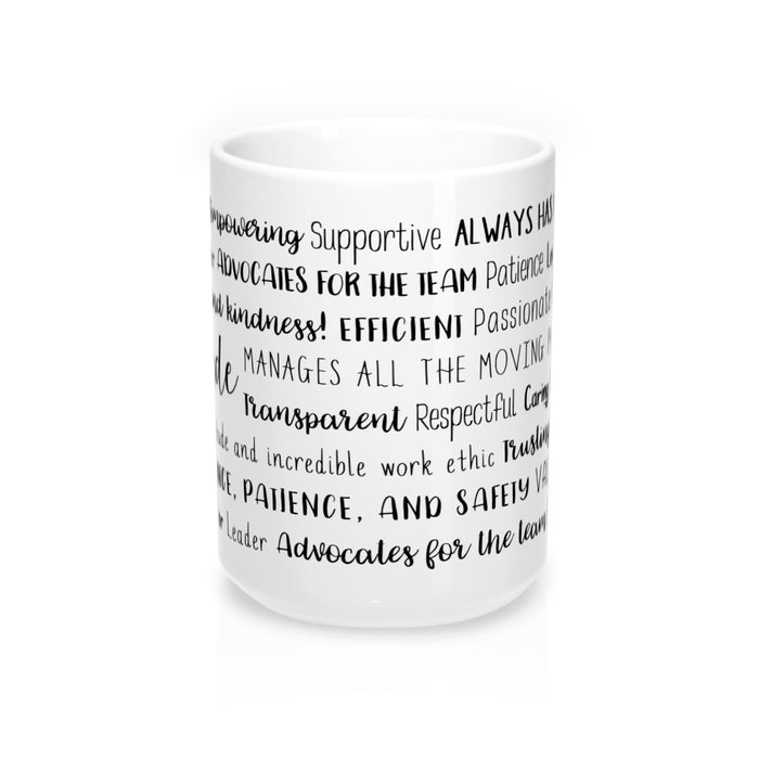Boss Mug