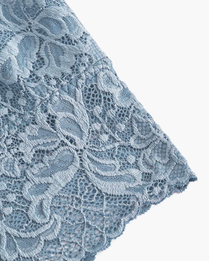 Blue Bralette - Jhansi Bralette