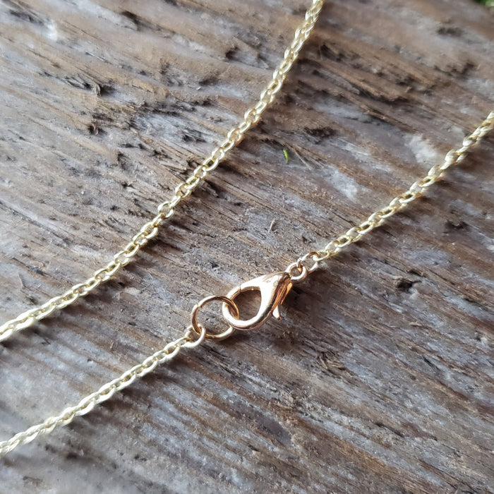 Brass Palmistry Hand Pendant