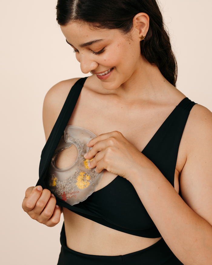 Breast Hot & Cold Therapy Pack
