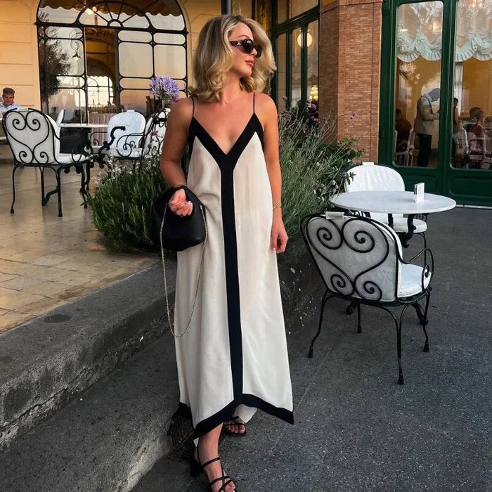 Brit & Boho™ | Alyna Summer Dress Brit & Boho | Fashion & Boutique