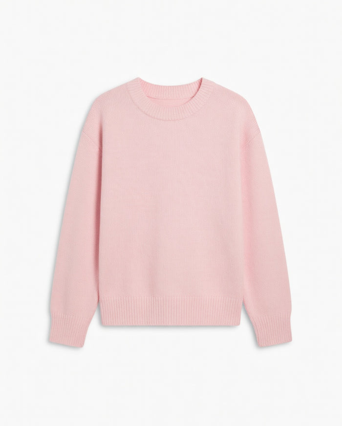 Brit & Boho™ | Celeste Cozy Neck Sweater