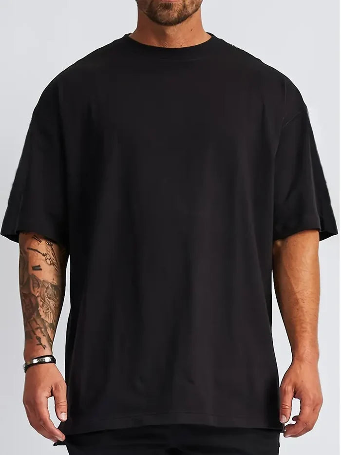 Brit & Boho™️ | Essential Oversized Tee