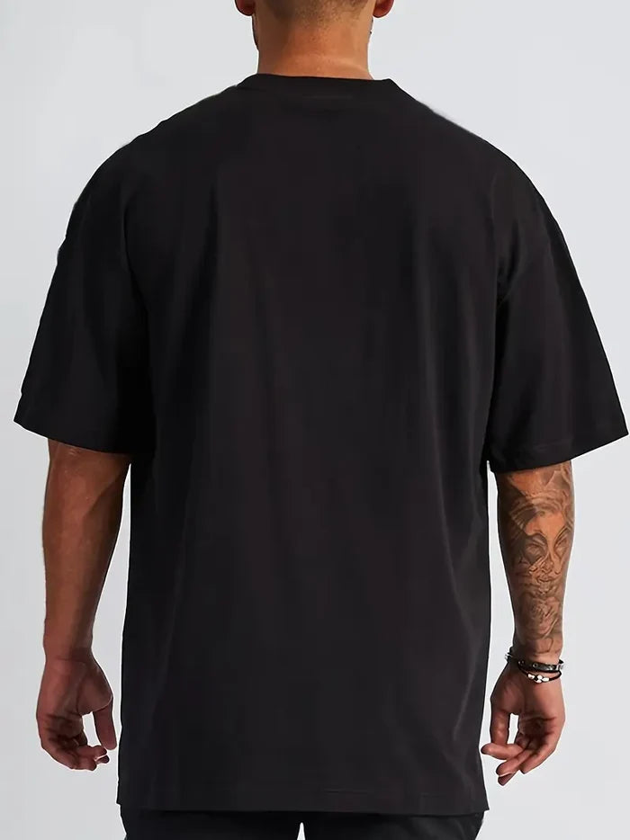 Brit & Boho™️ | Essential Oversized Tee
