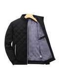 Brit & Boho™️ | Ethan's Warm Padded Winter Jacket Brit & Boho | Fashion & Boutique