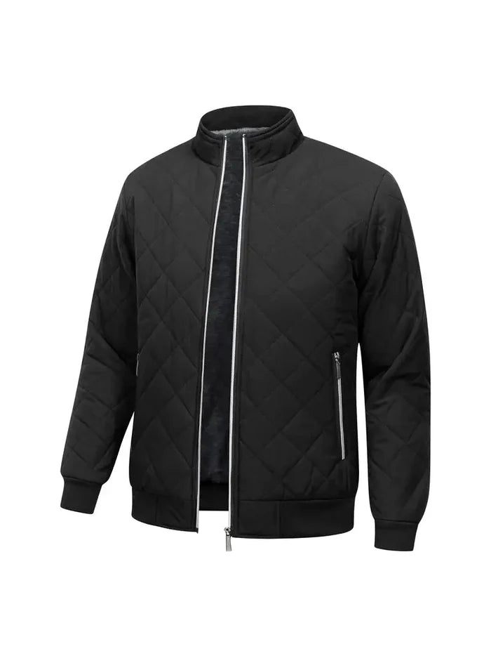 Brit & Boho™️ | Ethan's Warm Padded Winter Jacket Brit & Boho | Fashion & Boutique