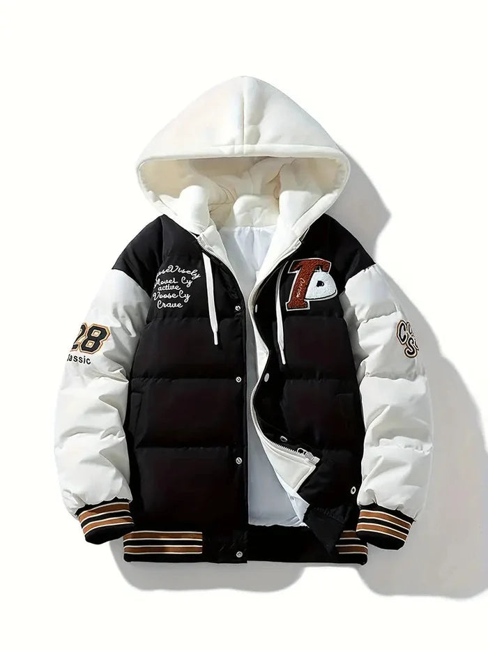 Brit & Boho™️ |  FrostGuard Puffer Jacket Brit & Boho | Fashion & Boutique