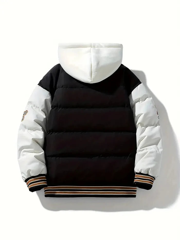 Brit & Boho™️ |  FrostGuard Puffer Jacket Brit & Boho | Fashion & Boutique