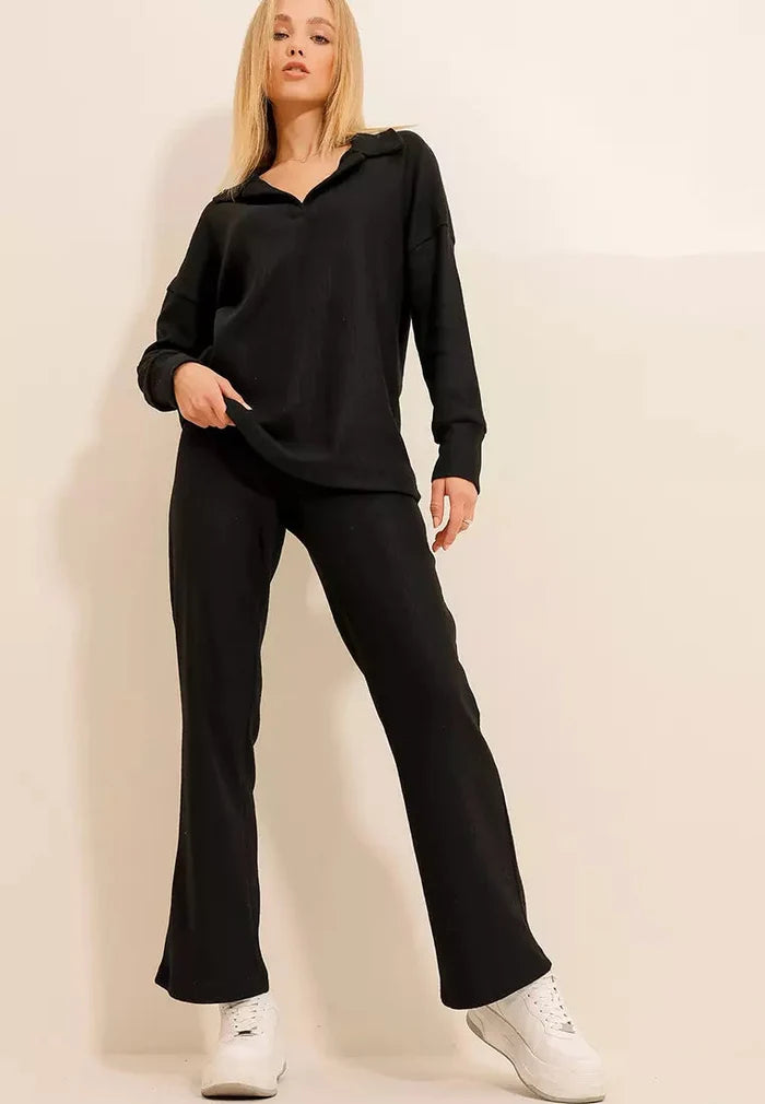 Black / XS