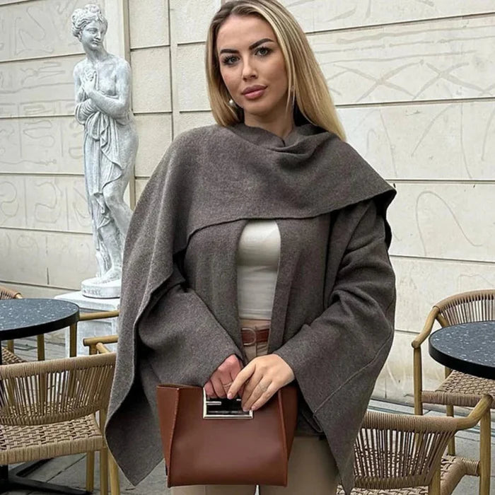 Brit & Boho™ I Angel Cape Coat Brit & Boho | Fashion & Boutique