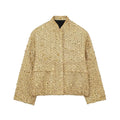 Brit & Boho™ I Gloria Sequins Embroidered Jacket Brit & Boho | Fashion & Boutique