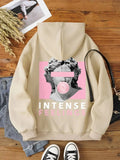 Brit & Boho™️ I Isabella Warm Sports Hoody Brit & Boho | Fashion & Boutique