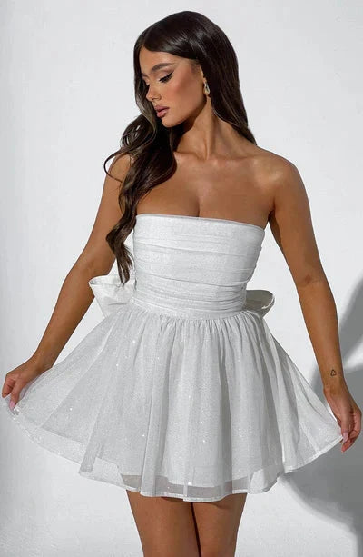 Brit & Boho™ I Katrina Mini Dress Brit & Boho | Fashion & Boutique