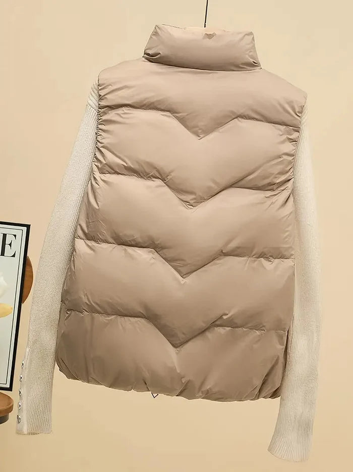 Brit & Boho™ I Marie Loose Fit Vest Jacket Brit & Boho | Fashion & Boutique