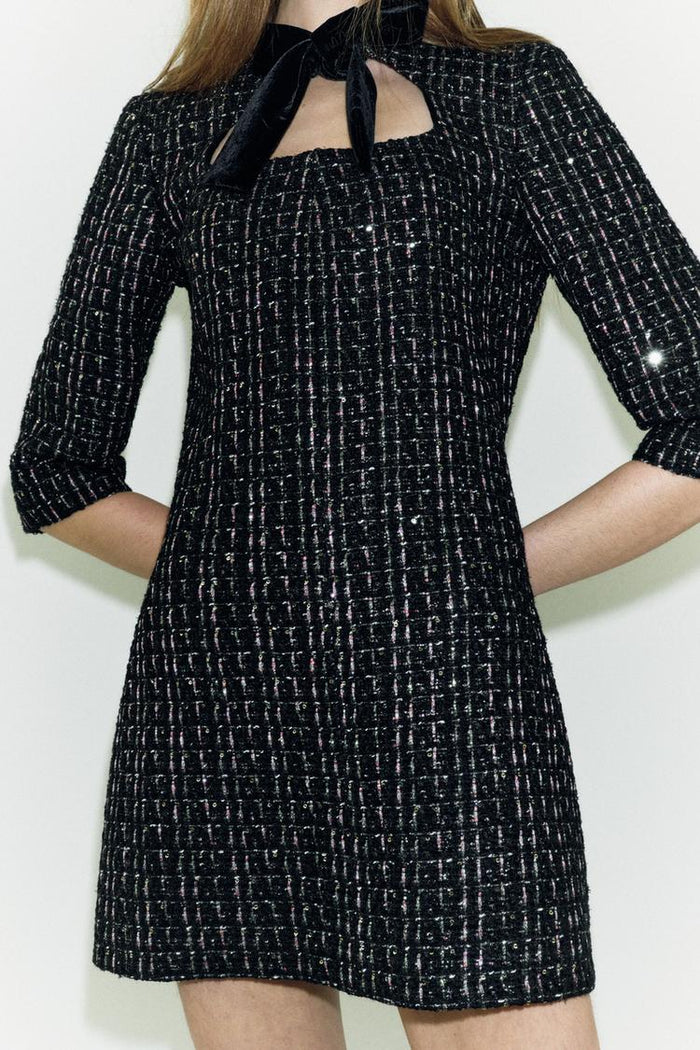 Brit & Boho™ I Maven Bow Dress Brit & Boho | Fashion & Boutique