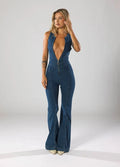 Brit & Boho™ I Merci Denim Jumsuit Brit & Boho | Fashion & Boutique