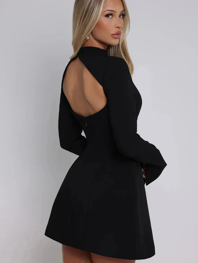 Brit & Boho™ I Nancy Mini Dress Brit & Boho | Fashion & Boutique