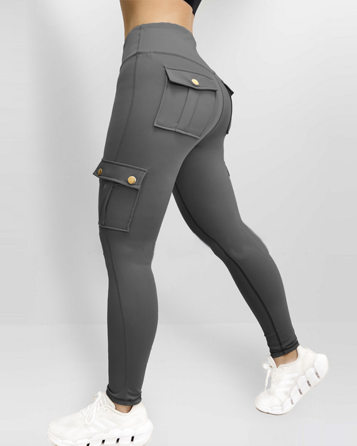 Brit & Boho™ I Nikka's leggings with Pockets Brit & Boho | Fashion & Boutique