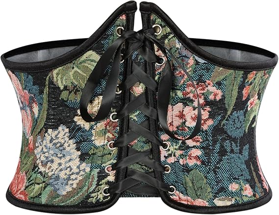 Brit & Boho™ I Pauleen Renaissance Corset Brit & Boho | Fashion & Boutique