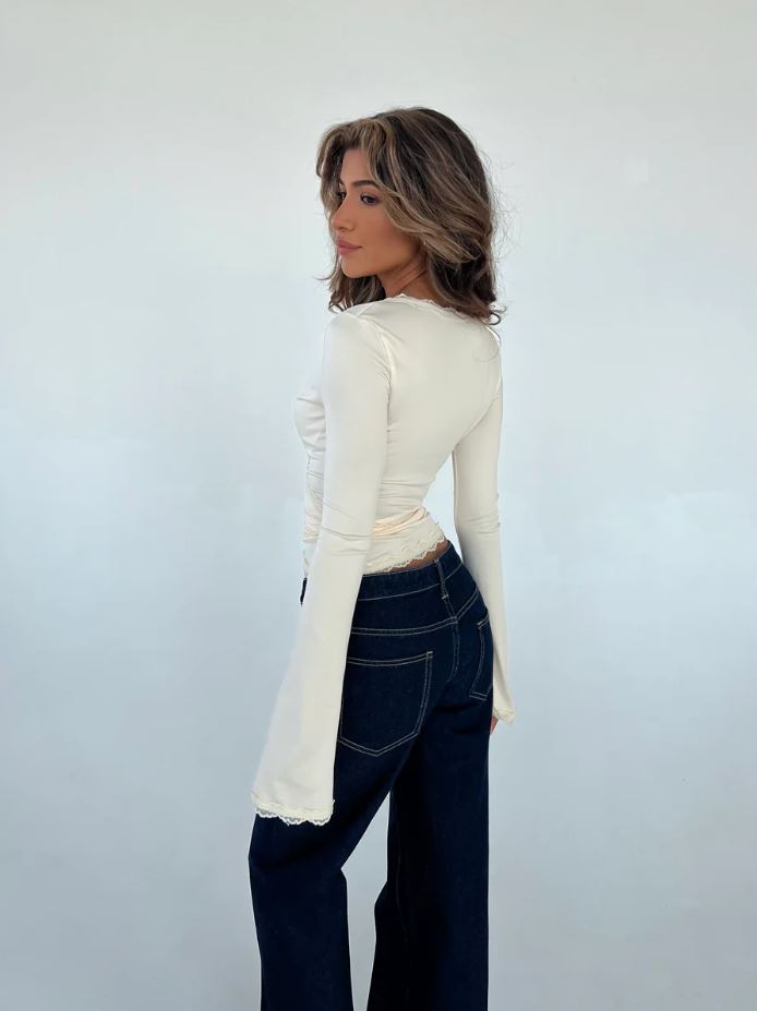 Brit & Boho™ I Rina Basic Top Dress Brit & Boho | Fashion & Boutique