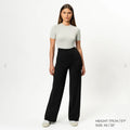Brit & Boho™ I Rosana Relaxed Straight Pant Brit & Boho | Fashion & Boutique