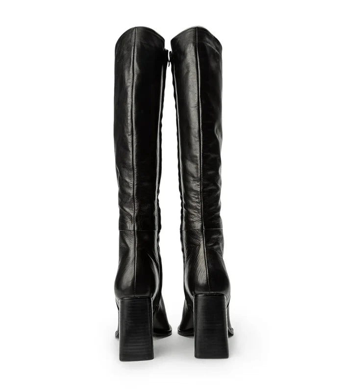 Brit & Boho™ I Rylee Black Venice Boots Brit & Boho | Fashion & Boutique