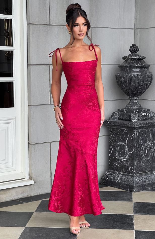 Brit & Boho™ I Willary Maxi Dress Brit & Boho | Fashion & Boutique