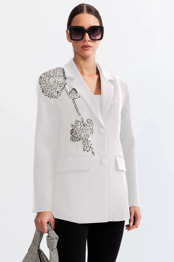 Brit & Boho™ | Jade Barbella Blazer - Brit & Boho | Fashion & Boutique