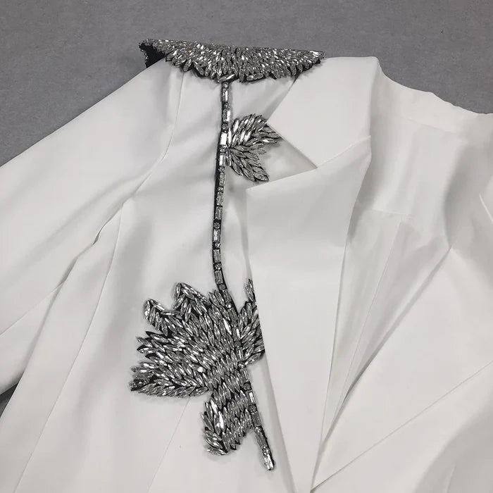 Brit & Boho™ | Jade Barbella Blazer - Brit & Boho | Fashion & Boutique