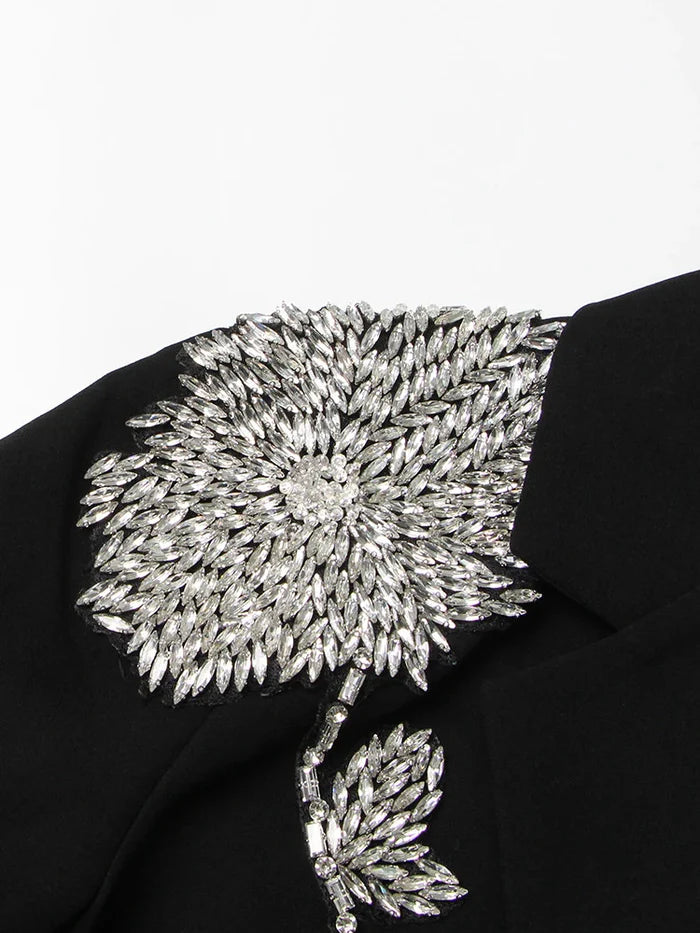 Brit & Boho™ | Jade Barbella Blazer - Brit & Boho | Fashion & Boutique