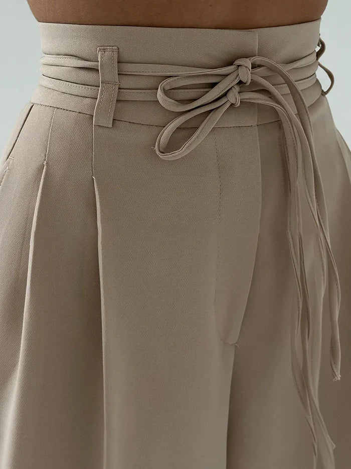 Brit & Boho™️ | Jade Wide-Leg Pants - Brit & Boho | Fashion & Boutique
