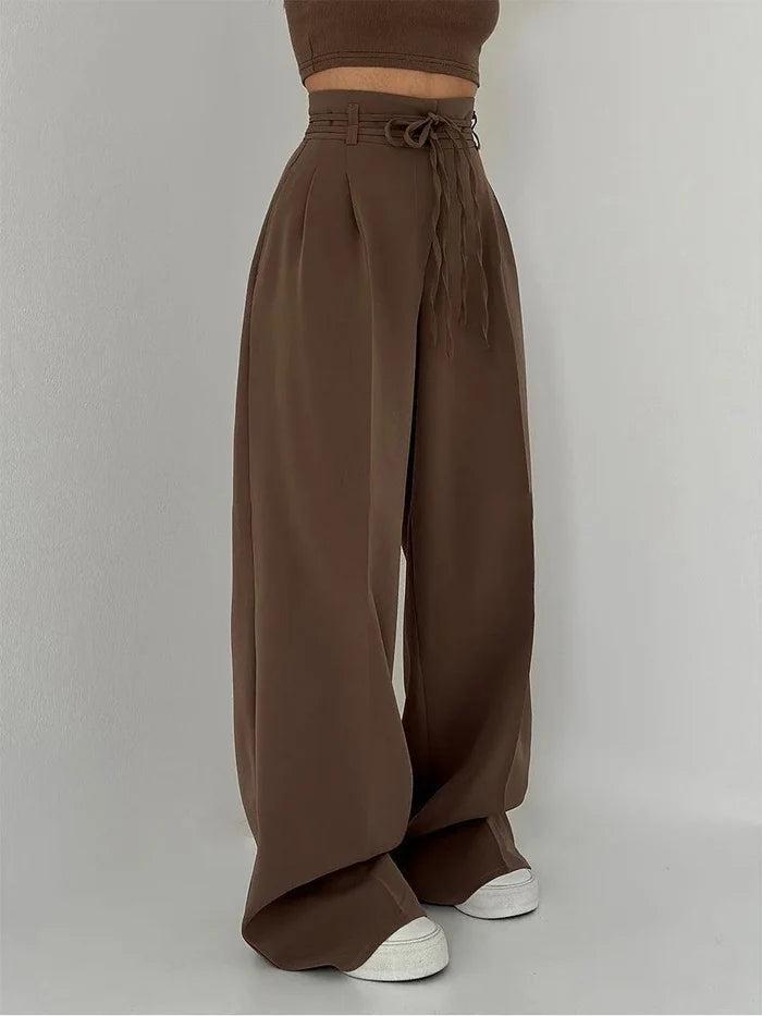 Brit & Boho™️ | Jade Wide-Leg Pants - Brit & Boho | Fashion & Boutique