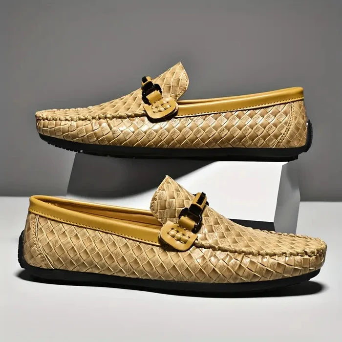 Brit & Boho™️ | James Slip-Ons – Lightweight & Durable Comfort Brit & Boho | Fashion & Boutique