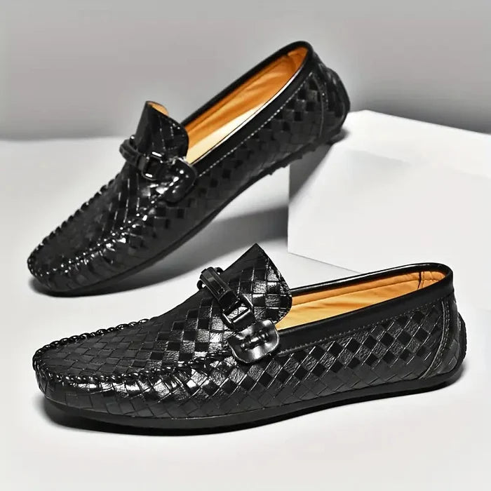 Brit & Boho™️ | James Slip-Ons – Lightweight & Durable Comfort Brit & Boho | Fashion & Boutique