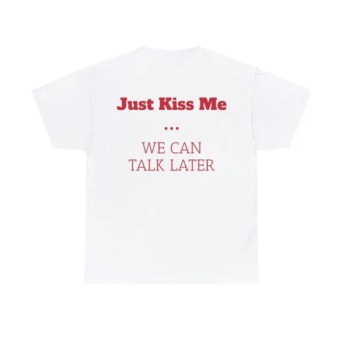 Brit & Boho™️ | JUST KISS ME