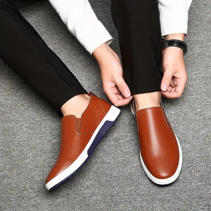 Brit & Boho™️ | Liam Loafers – Stylish and Comfortable Slip-Ons Brit & Boho | Fashion & Boutique