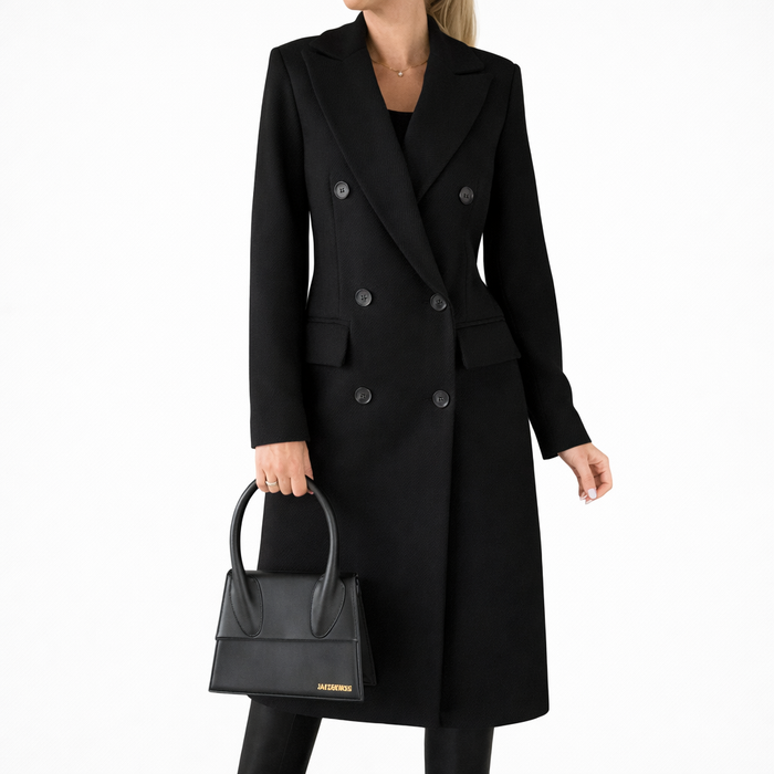 Brit & Boho™ | Natasha winter jacket