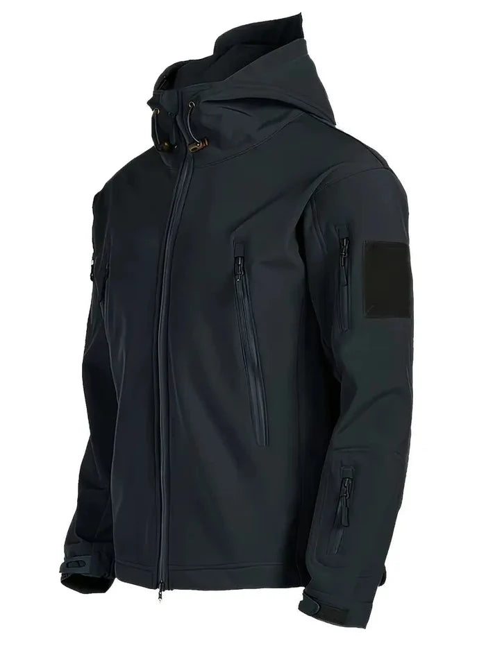 Brit & Boho™️ | Noah's All-Weather Fleece Jacket Brit & Boho | Fashion & Boutique