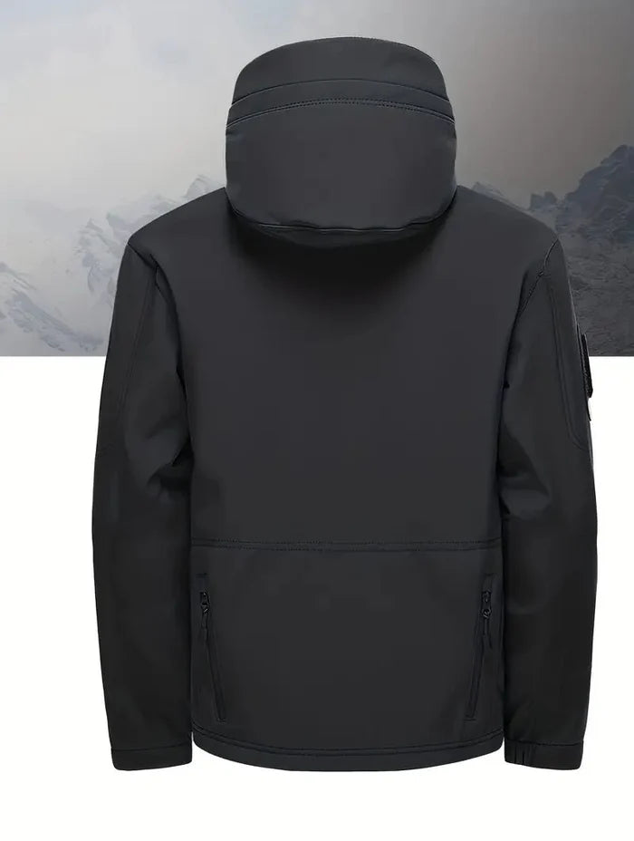 Brit & Boho™️ | Noah's All-Weather Fleece Jacket Brit & Boho | Fashion & Boutique