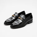 Brit & Boho™️ | Oliver Loafers – Elegant and Durable Slip-Ons