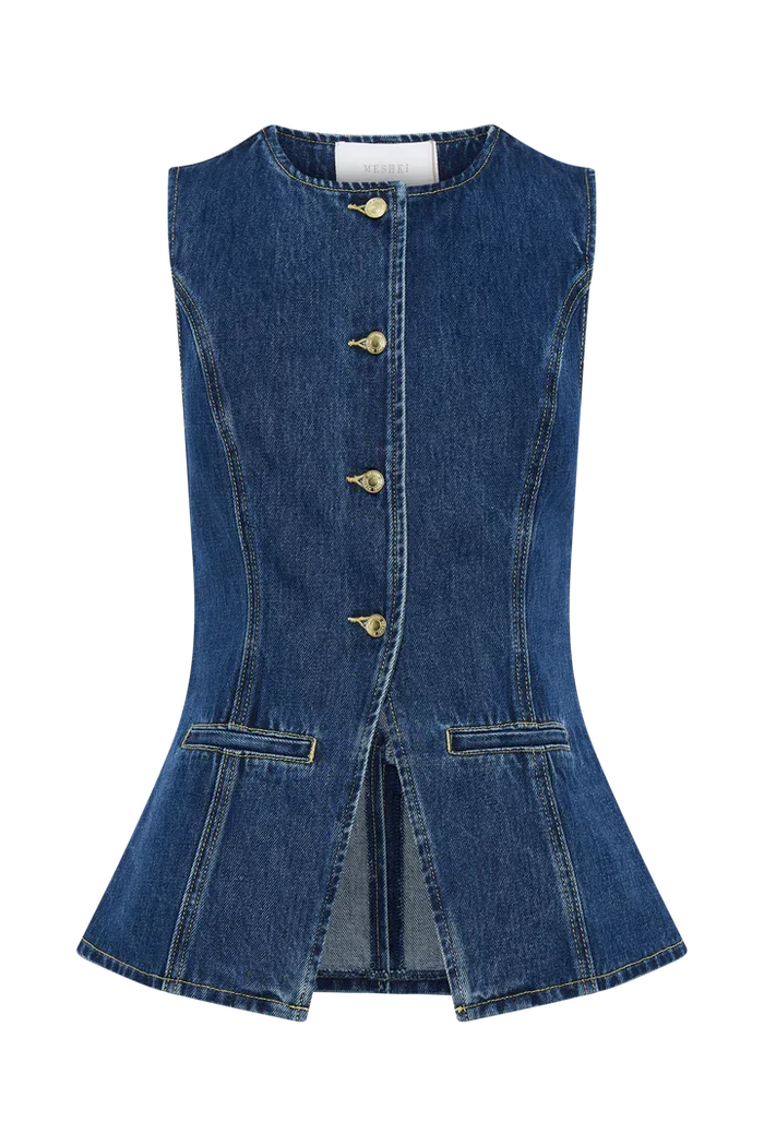 Brit & Boho™️ | Sacha Denim Set Brit & Boho | Fashion & Boutique