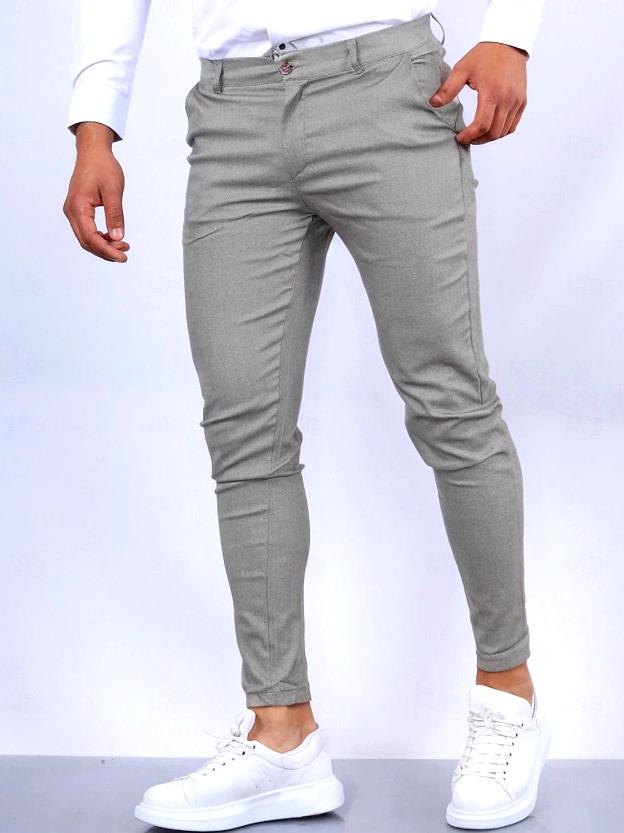 Brit & Boho™ | Slim Fit Chino