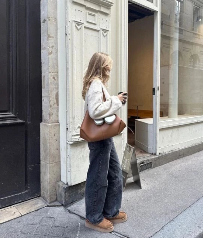 Brit & Boho™️ | Sophia Luxury Handbag Brit & Boho | Fashion & Boutique