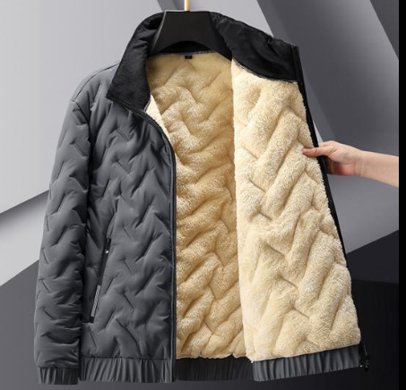 Brit & Boho™ | Sydney Lamb Plush Jacket Brit & Boho | Fashion & Boutique