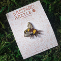 Bumble Bee Enamel Pin