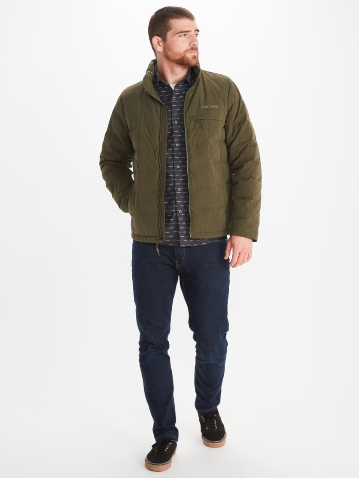 Burdell Jacket