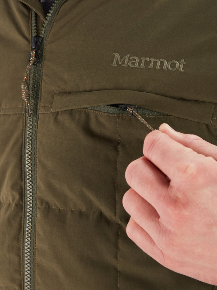 Burdell Jacket